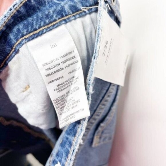 SAM EDELMAN The Durby Bermuda Short - Picture 8 of 8